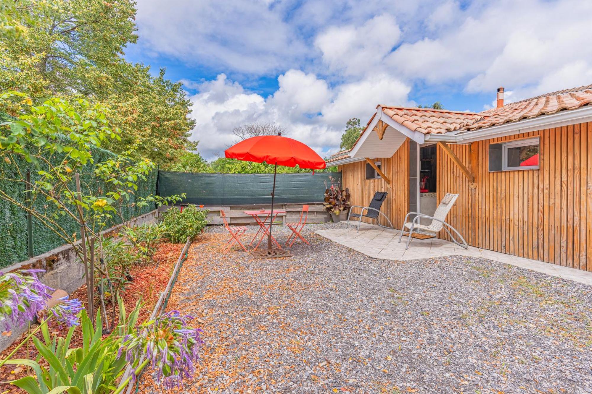 Studio Bassin D'Arcachon La Teste-de-Buch Exterior photo