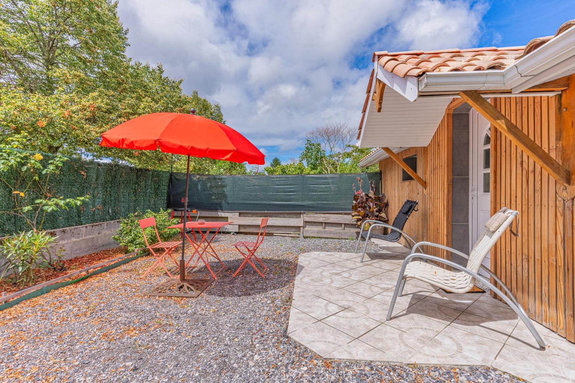 Studio Bassin D'Arcachon La Teste-de-Buch Exterior photo