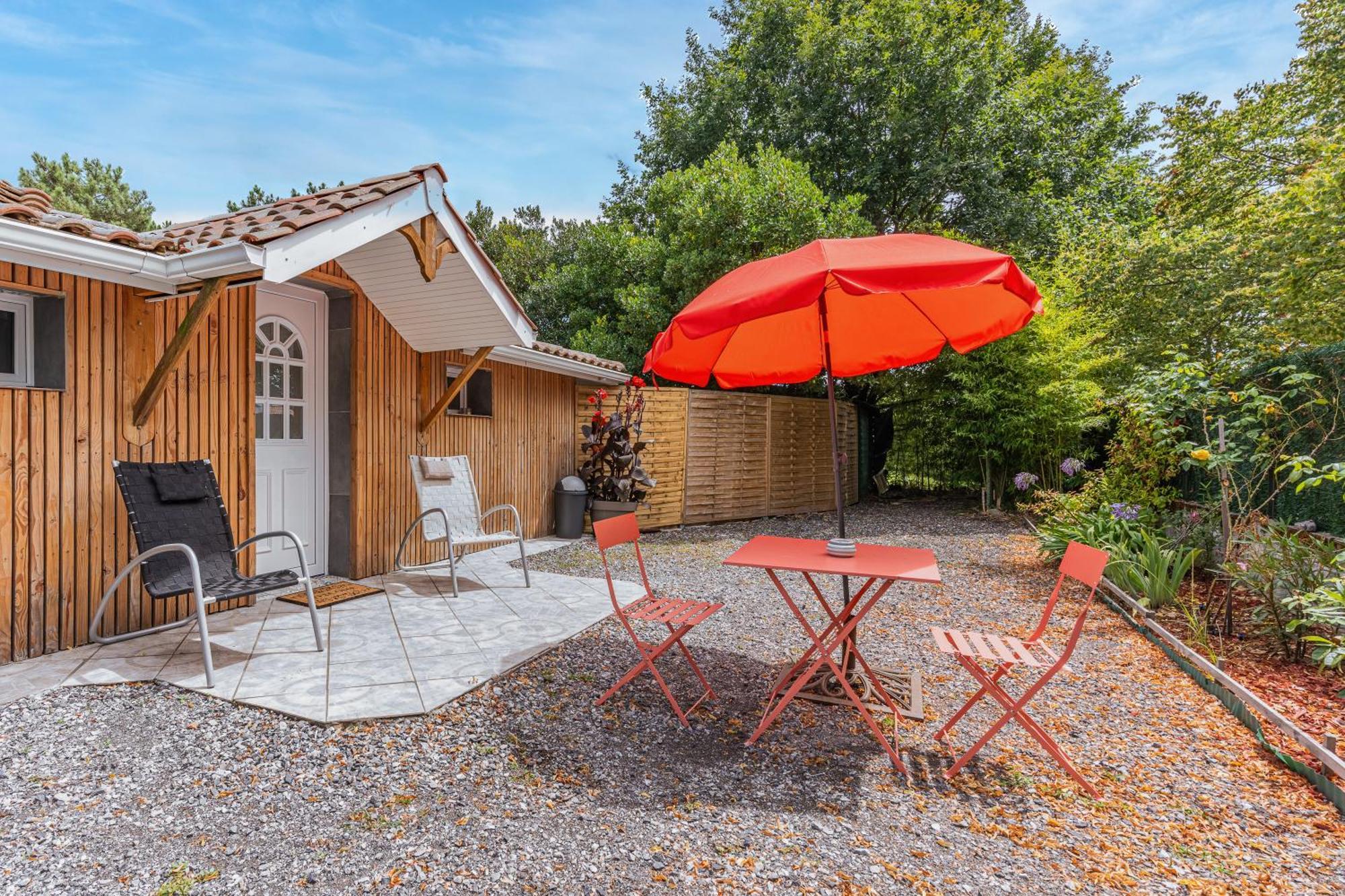 Studio Bassin D'Arcachon La Teste-de-Buch Exterior photo